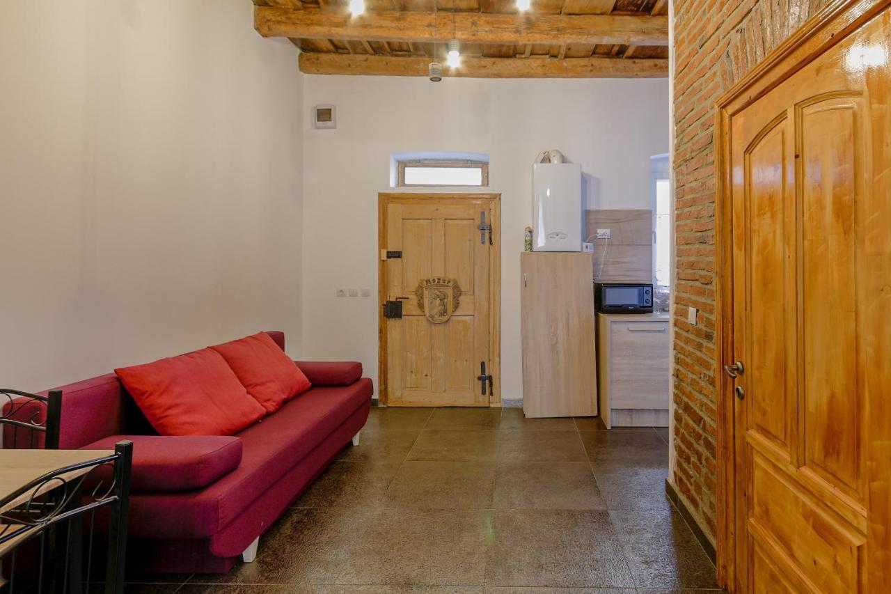 Illo Tempore - Ultracentral Apartment Σιγκισοάρα Εξωτερικό φωτογραφία