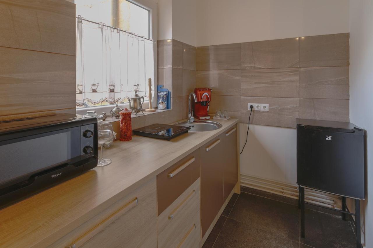 Illo Tempore - Ultracentral Apartment Σιγκισοάρα Εξωτερικό φωτογραφία